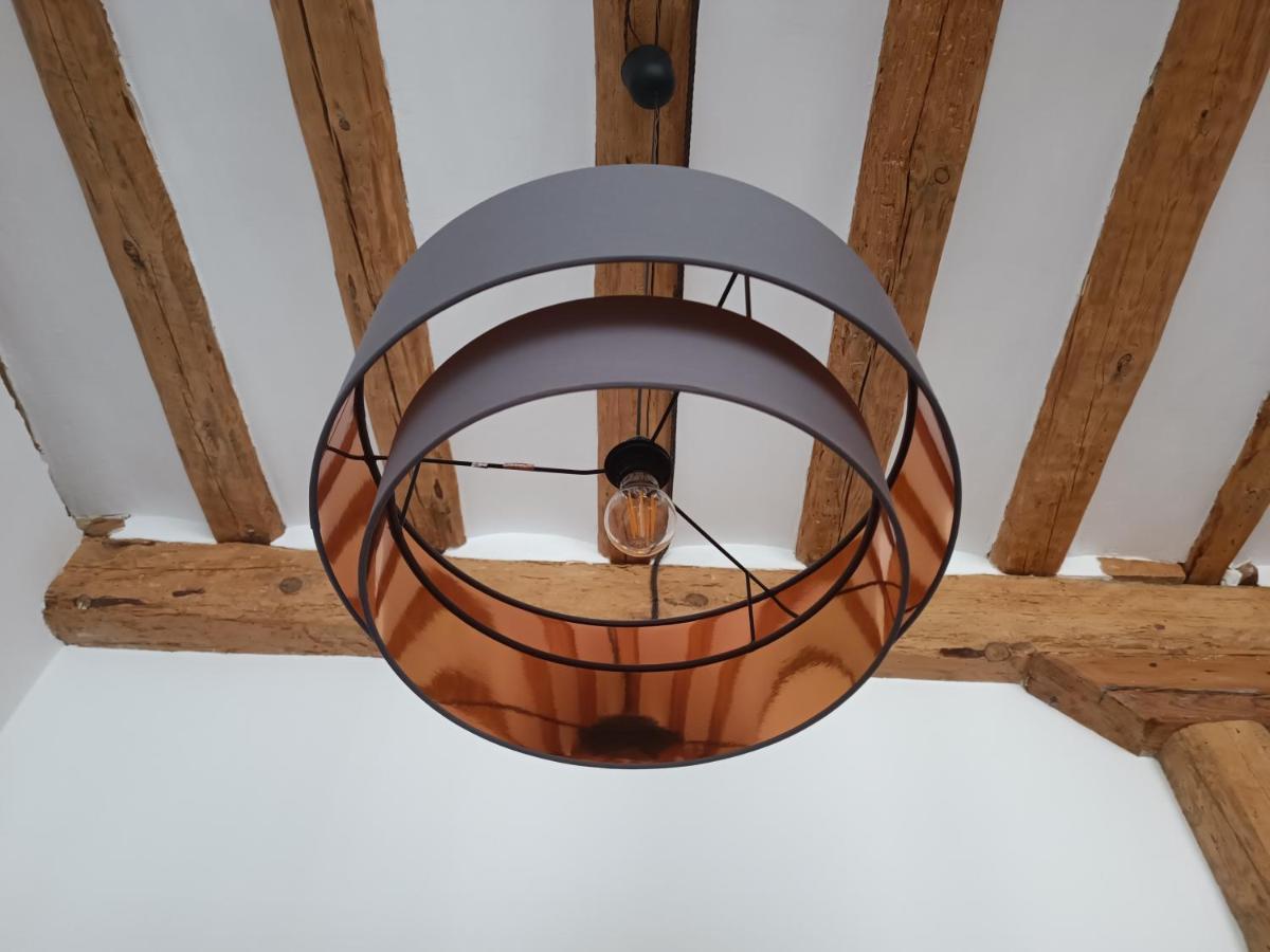 דירות לוגרוניו Lux Wood Loft With Air Con & Lift מראה חיצוני תמונה