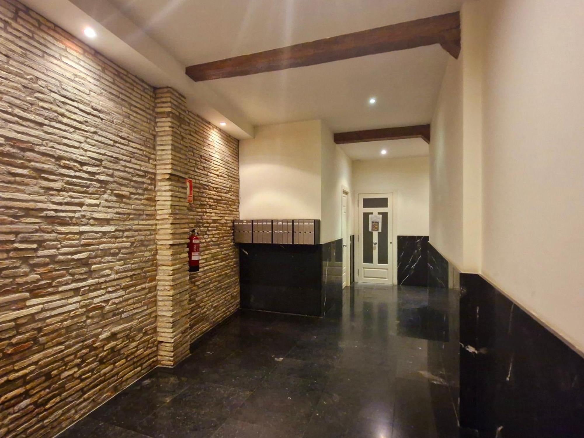 דירות לוגרוניו Lux Wood Loft With Air Con & Lift מראה חיצוני תמונה